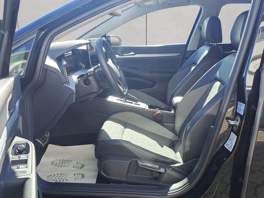Volkswagen Golf Variant 1.5 eTSI OPF DSG Goal Allwetterreif, миниатюра 10