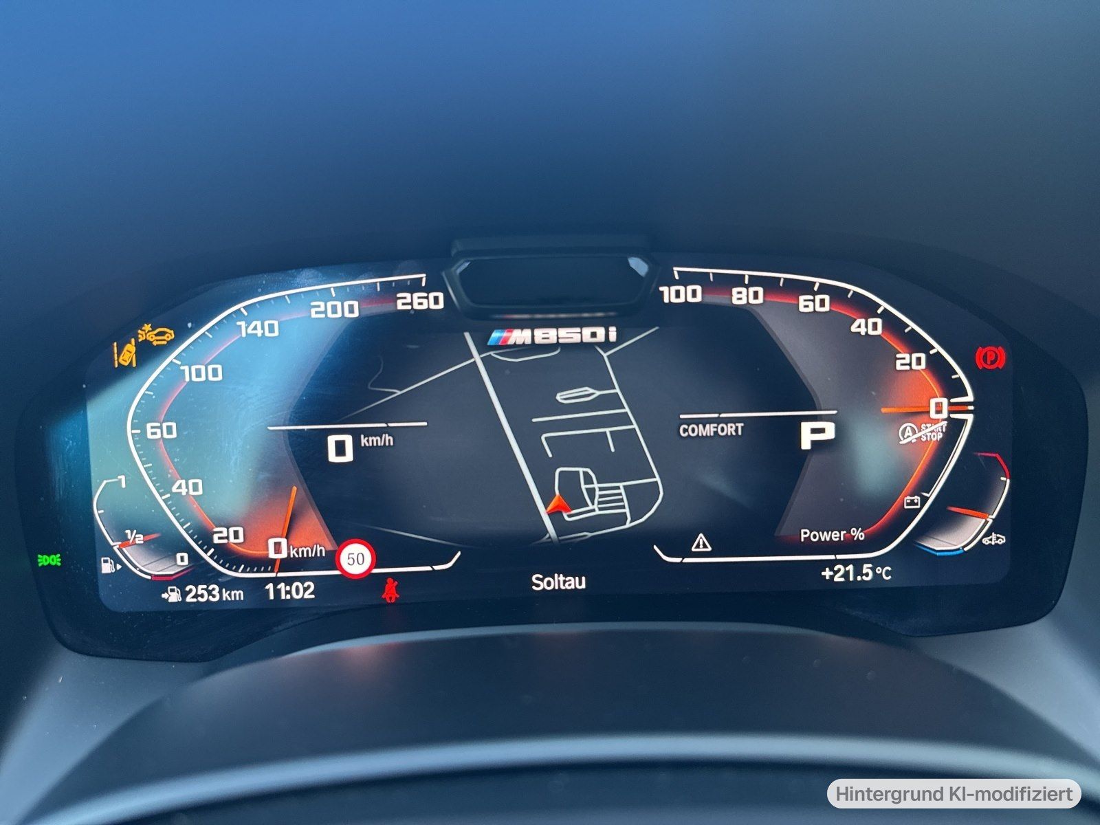 BMW M850 - Bild 12