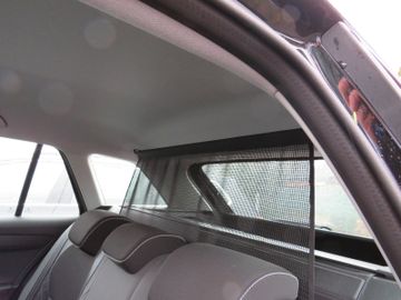 Fahrzeugabbildung SKODA Fabia Combi Ambition DAB GJ-RÄDER PDC SITZH 1.HD