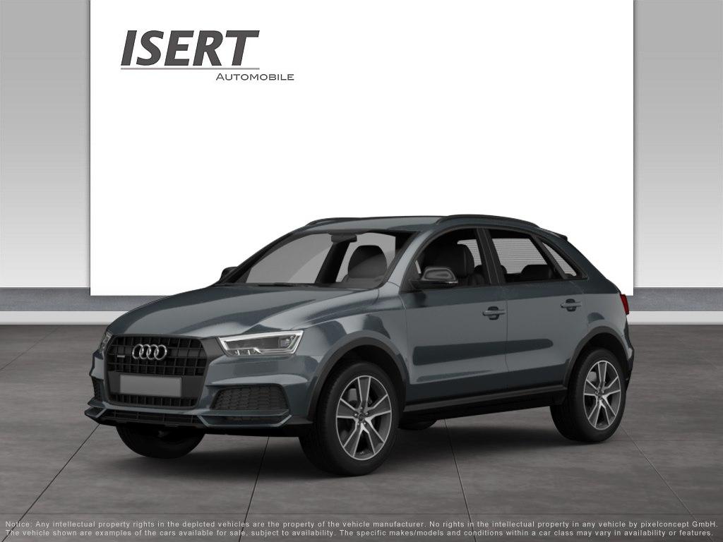 Audi Q3 Sport Quattro +PANODACH+AHK+LED+PDC+