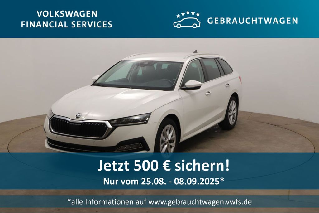 Skoda Octavia Combi Style 2.0 TDI 85kW Tempo*PDC*RFK