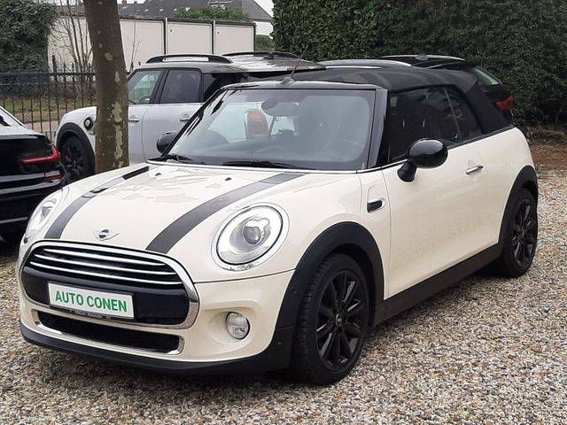 MINI Cooper Cabrio Org.53.000km Kamera/Neuwwertig/TOP