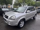 Hyundai Tucson 2.7i V6 GLS 4WD *Automatik**Leder**Klima* - Hyundai TUCSON aus 2006