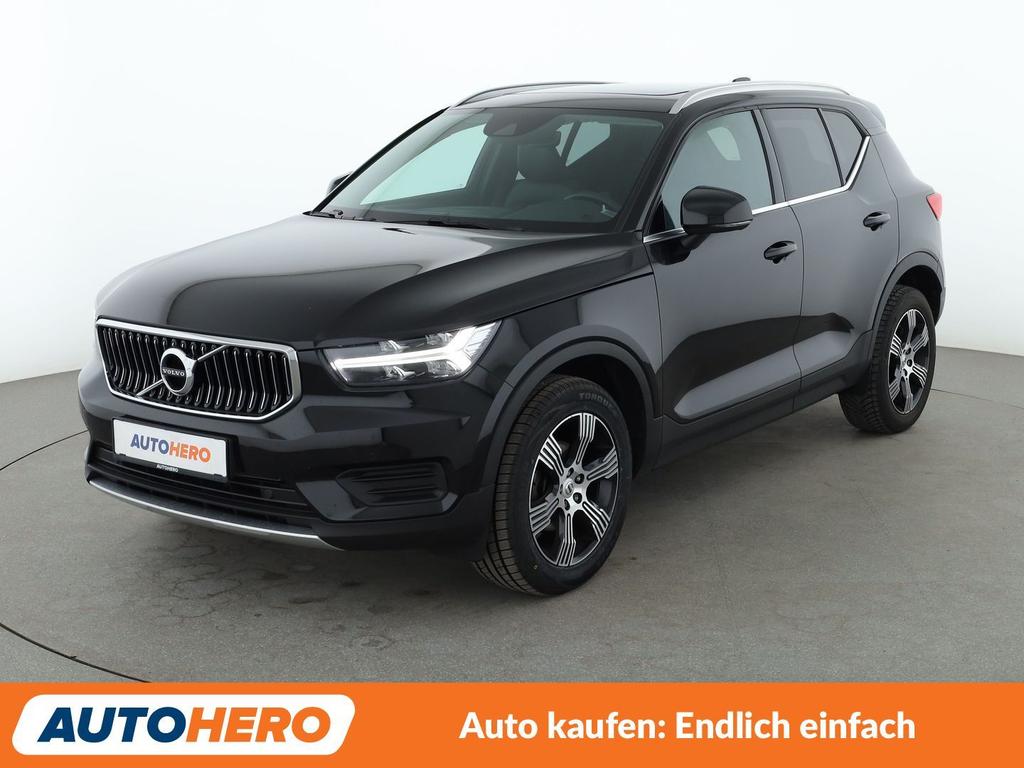 Volvo XC40 15 Inscription 2WD AutNAVIVCLEDTEMPO 2021