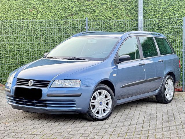 Fiat Stilo Dynamik 1,6 16V Scheckheft  1Ha...