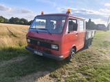 Volkswagen VW LT 45 Pritsche  6 Sitzer - Volkswagen LT: Lt45