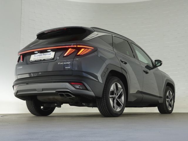 Tucson FACELIFT T-GDI TREND 48V DCT 4WD+LED LICH