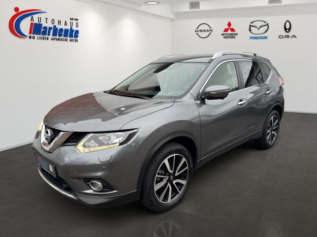 Nissan X-Trail 1.6 DIG-T N-Connecta