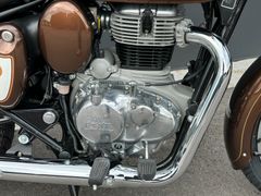 ROYAL ENFIELD Classic 350 mit ABS Bronze - Letztes Bike -
