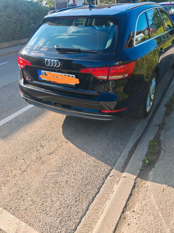 Image of Audi A4