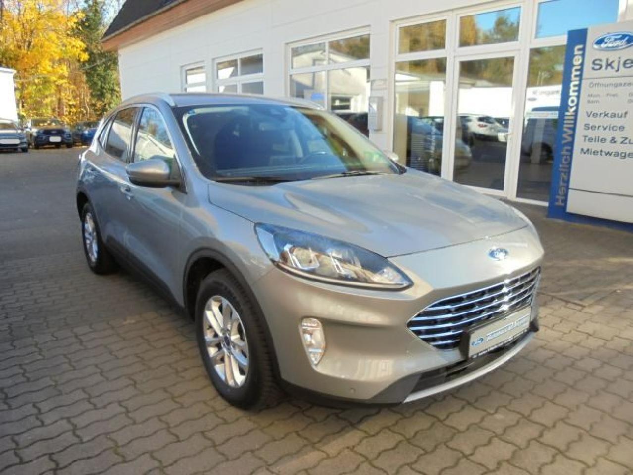 Ford Kuga 2.5 Duratec Plug-in-Hybrid PHEV Titanium (E