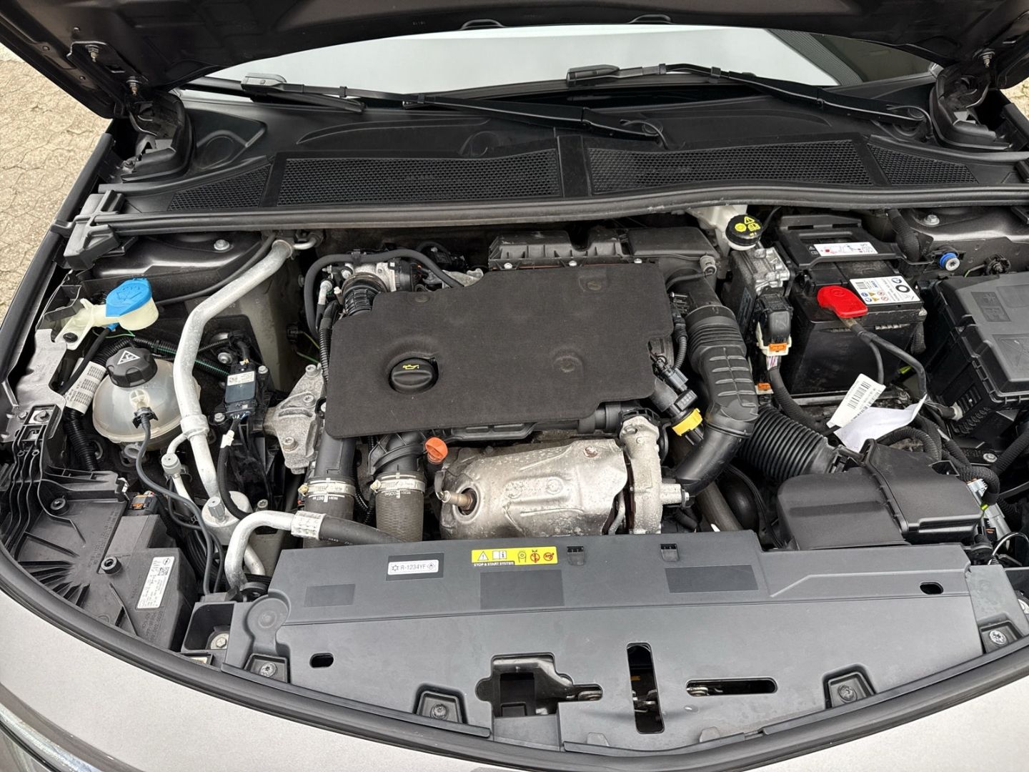 Fahrzeugabbildung Opel Astra L Elegance ASTRA CDTi 1.5 Sports Tourer Na