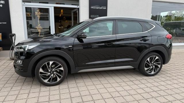 Hyundai Tucson Style 2.0 D Mild-Hybrid 4WD A/T