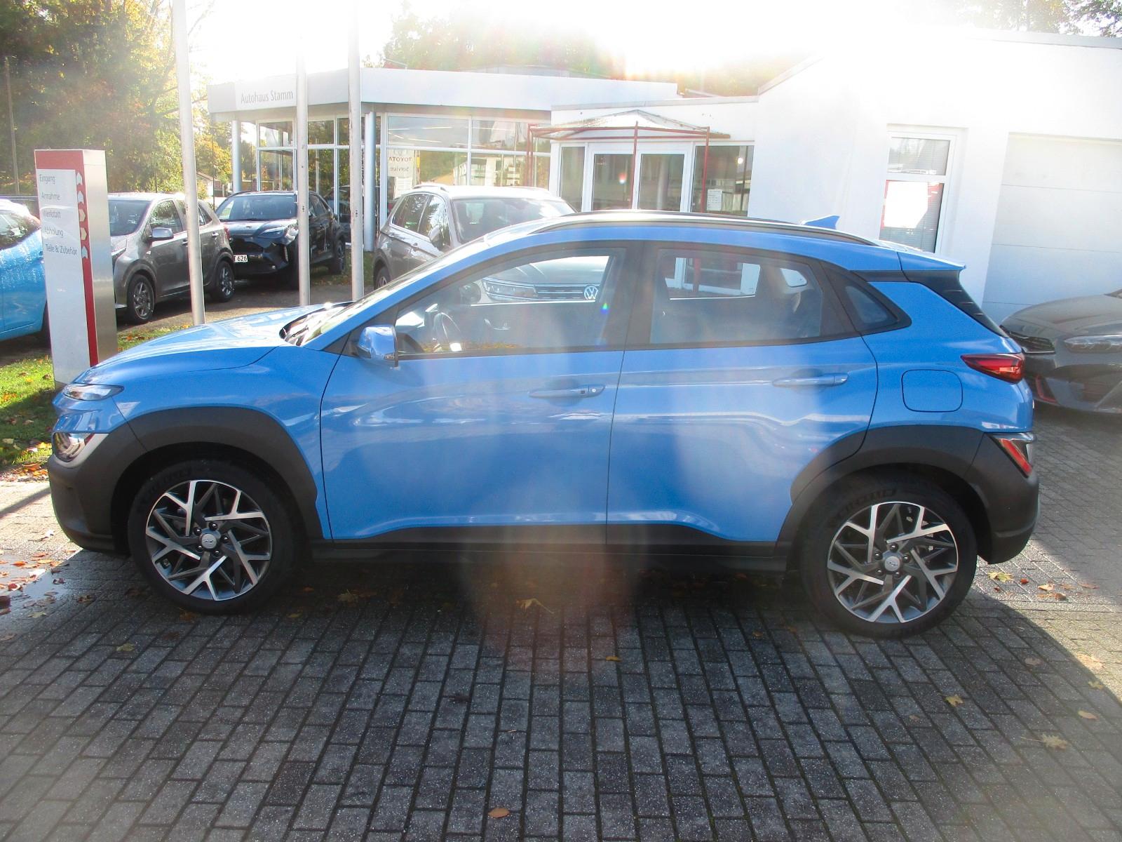 Hyundai KONA 1.6 GDi Hybrid Trend DCT