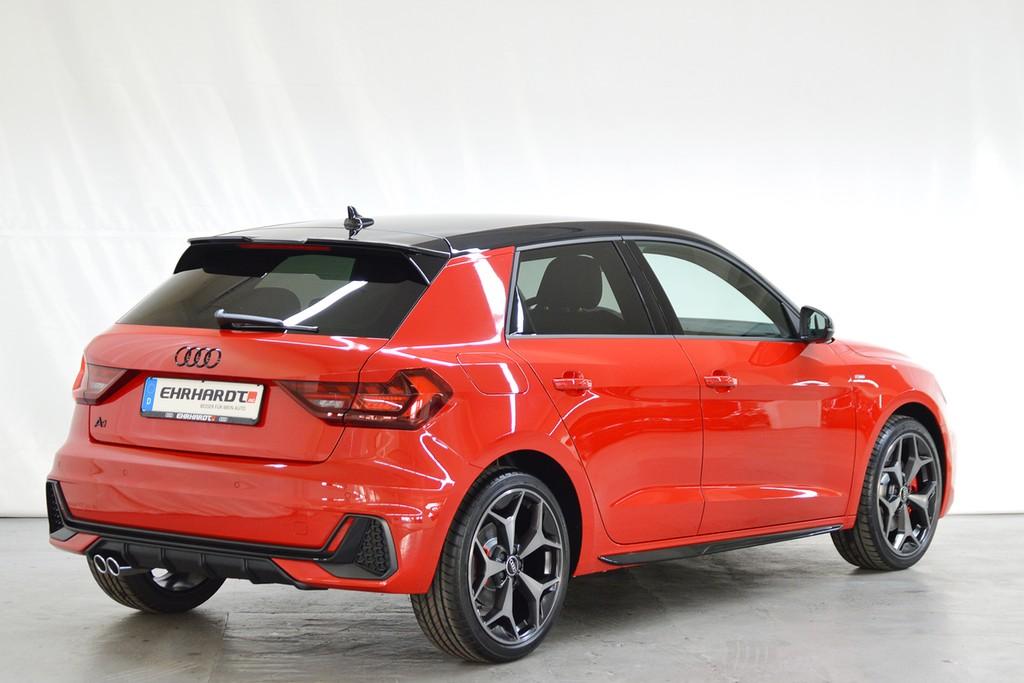 Audi A1 Sportback S line 40 TFSI S tronic LED*NAV*SHZ, миниатюра 3