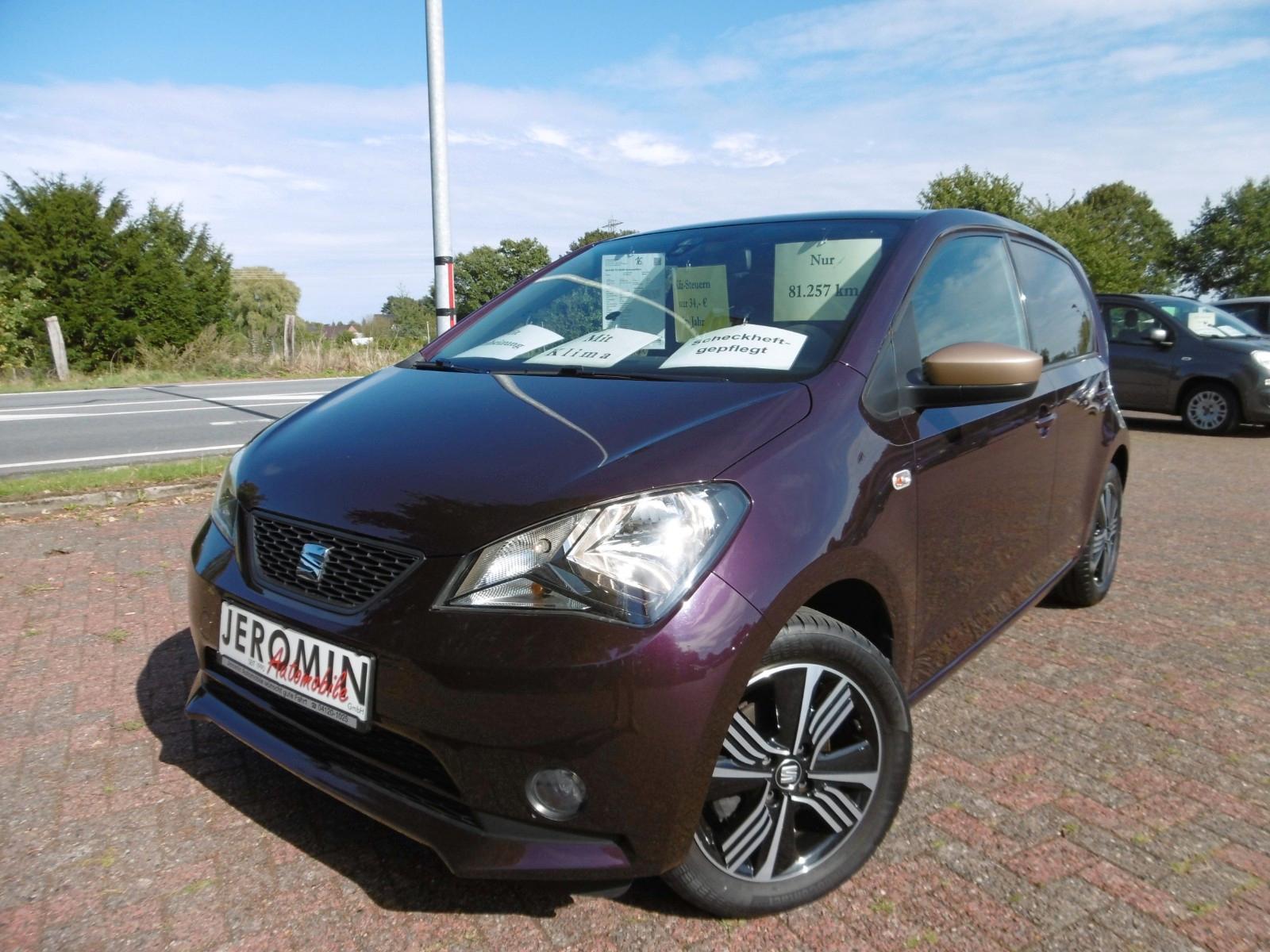 Seat Mii 1.0 55kW Cosmopolitan