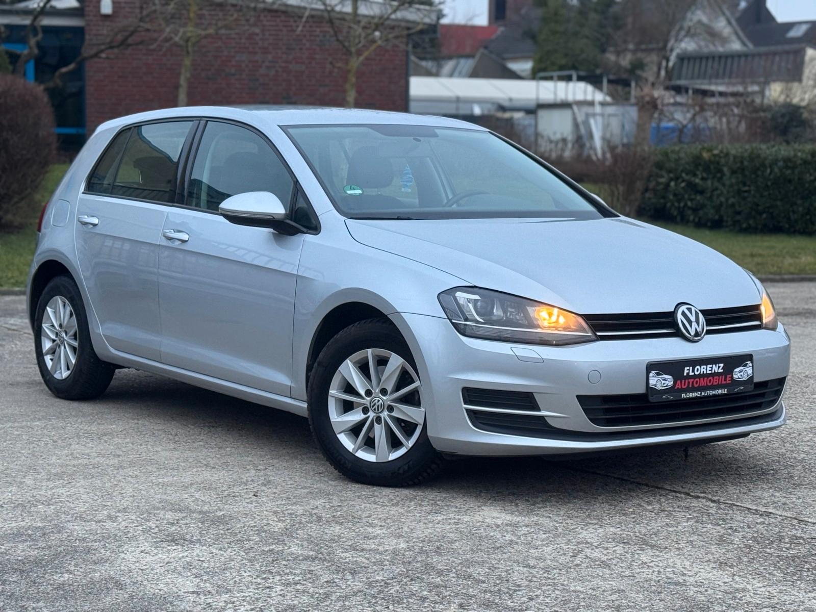 Volkswagen Golf VII Lim. Trendline BMT *2-Hand*Klima*Alus*