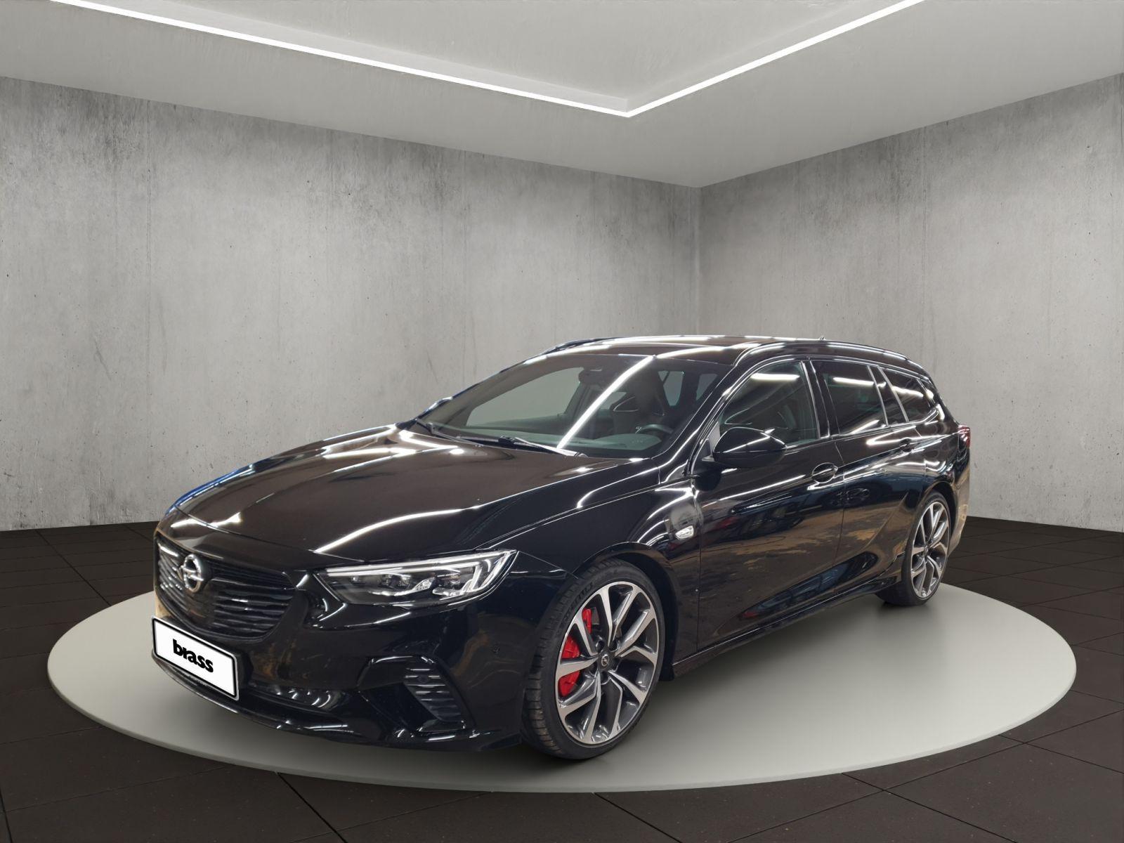 Opel Insignia Sports Tourer GSi 2.0BiTurbo Diesel