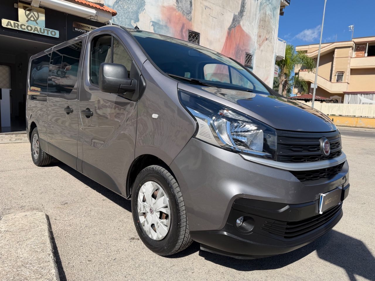 Fiat Talento 2.0 Ecojet 145CV PL-TN Combi M1 12q imagem 2