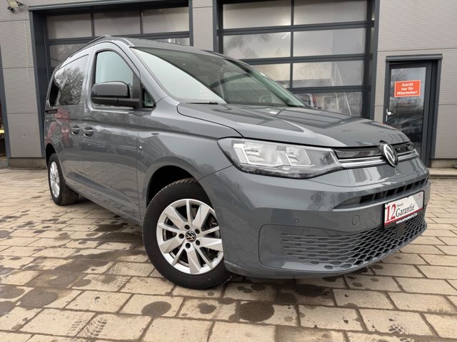 Volkswagen Caddy 1.5 TSI BMT DSG *7 Sitzer/1.Hand*