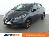 Nissan Micra 0.9 Acenta*TEMPO*SHZ*KLIMA*GARANTIE* - Nissan Micra Gebrauchtwagen in Bochum