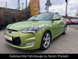 Hyundai Veloster 1.6 GDI Intro Edition*PANO*SONDERMODELL - Hyundai Veloster aus 2012