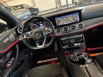 Mercedes-Benz E 200 E Coupe *AMG*360*Parkass*LED*