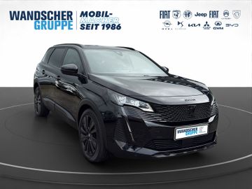 Peugeot 5008 1.2 PureTech 130 GT 360+Kam.+KeyLess+LED+AH