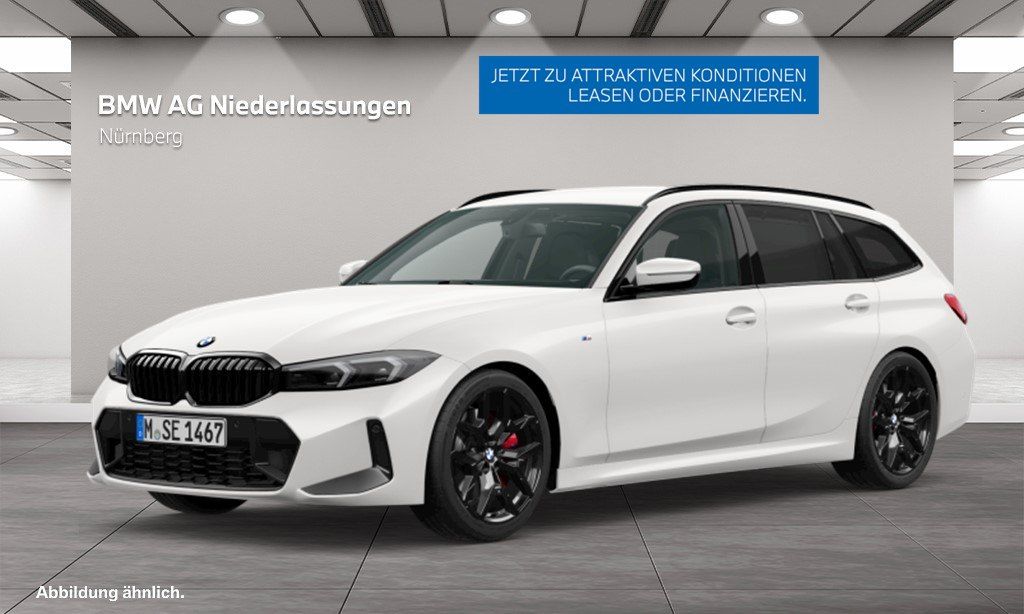 BMW 318i Touring M Sport Navi Harman/K Kamera LED