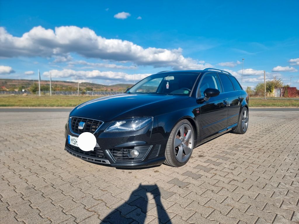 Seat Exeo
