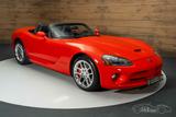 Dodge Viper SRT10 Cabrio - Dodge Viper: V10