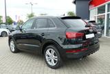 Audi Q3 1.4 TFSI S-Line DSG LED Navi PDC DAB USB - Audi Q3: Schwarz