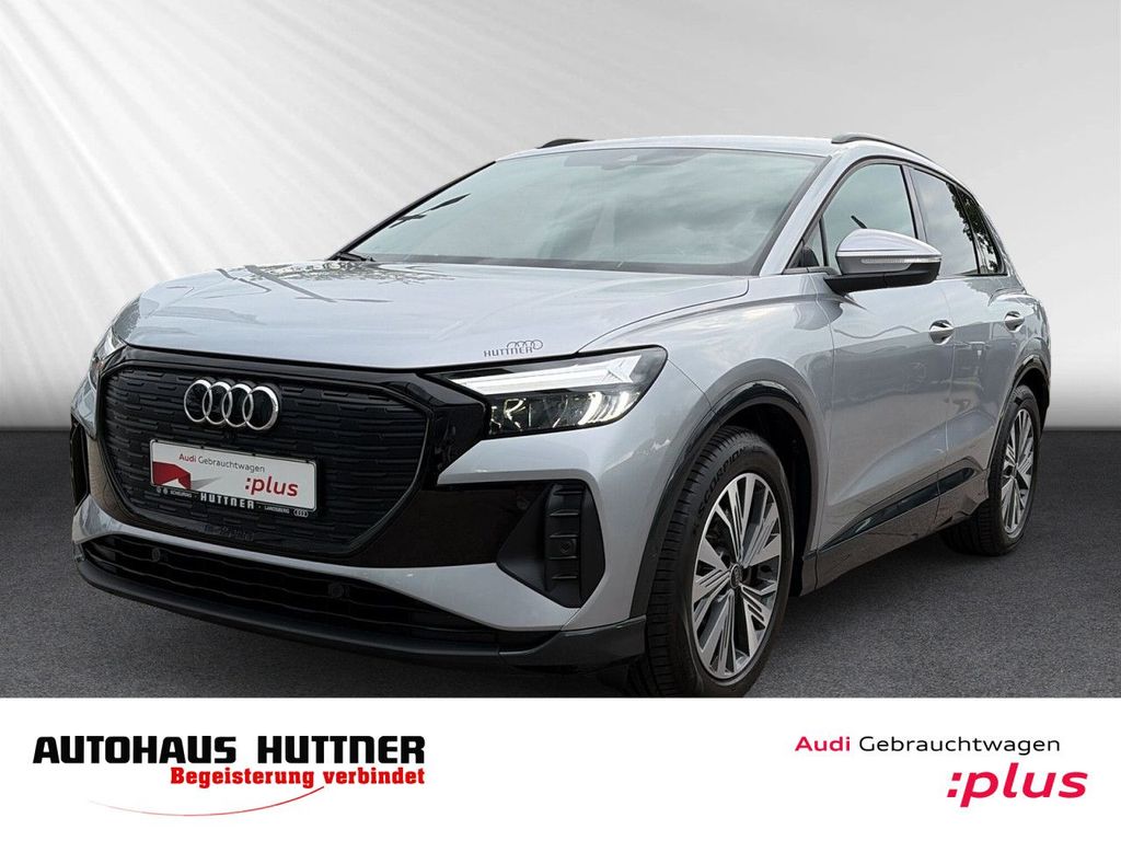 Image of Audi Q4 e-tron