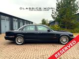Jaguar XJR 4.2L Supercharged