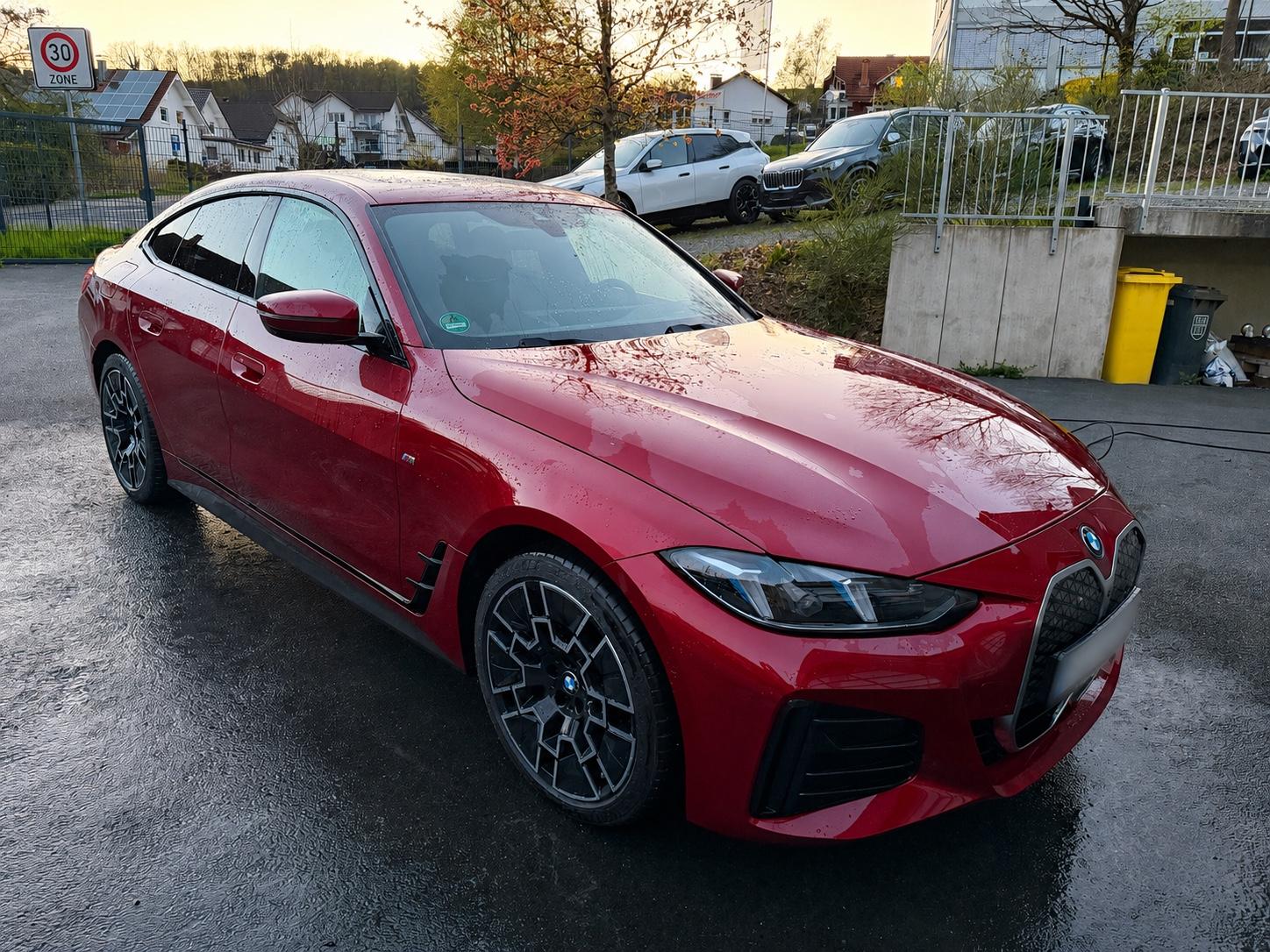 BMW i4 edrive40"M Sport",adapt.LED, GSD, H/K,HUD,19"