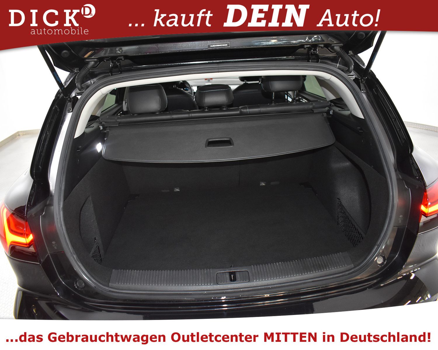 MG MG5 MAX 61 KWH Luxury >NAVI+LED+SHZ+DAB+ACC+360° - Image 19
