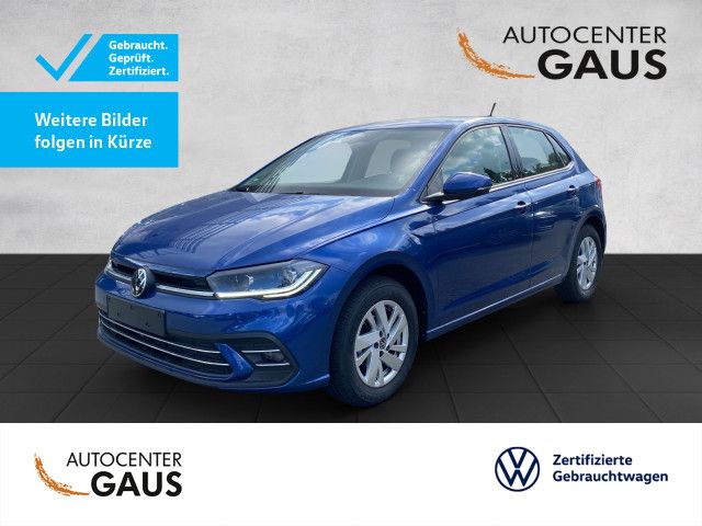 Polo Style 1.0 TSI DSG Navi*Klima*IQ.Light
