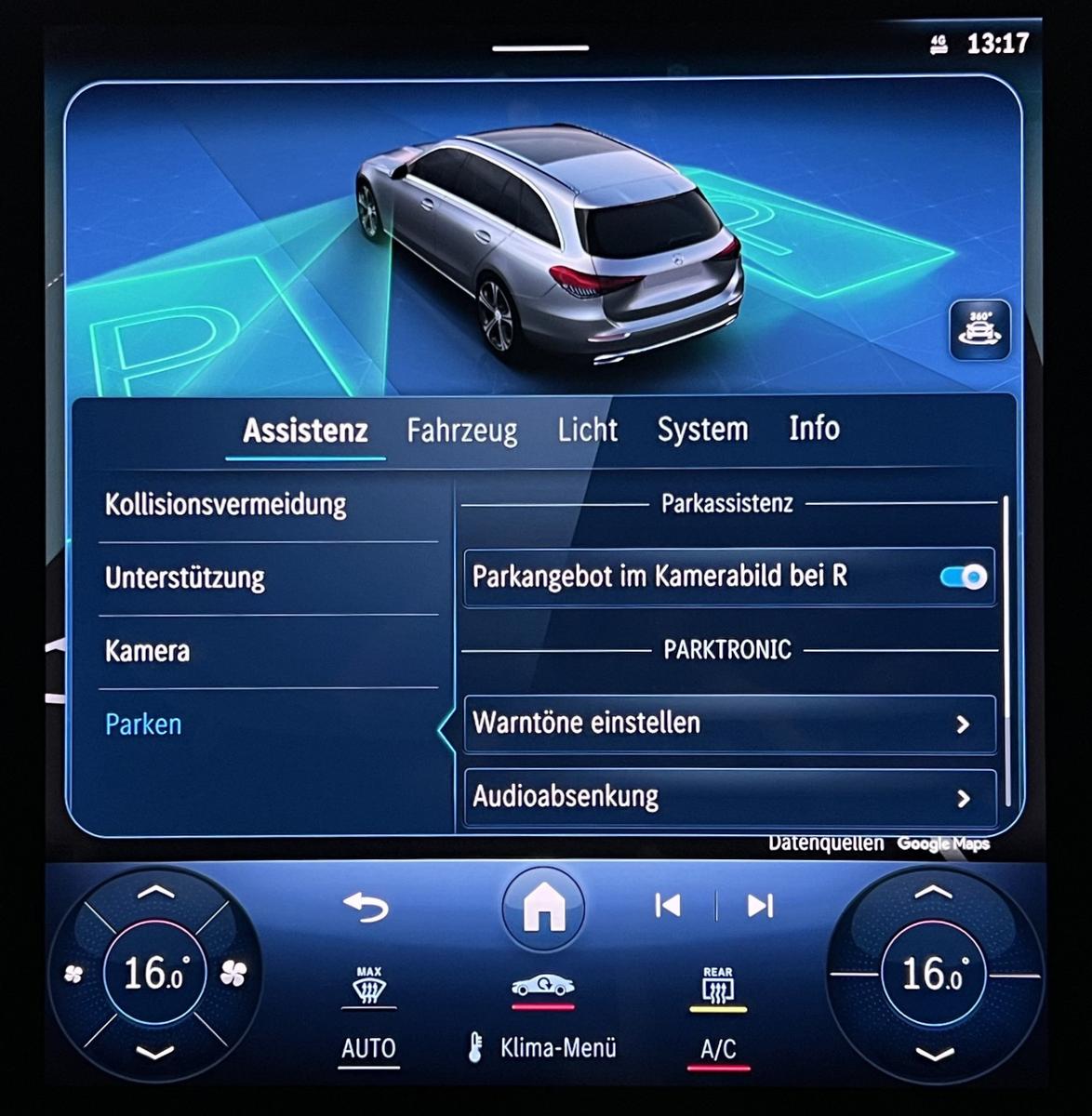 Mercedes-Benz C-Class d T Mild Hybrid Business MBUX NAVI SH LED, миниатюра 29