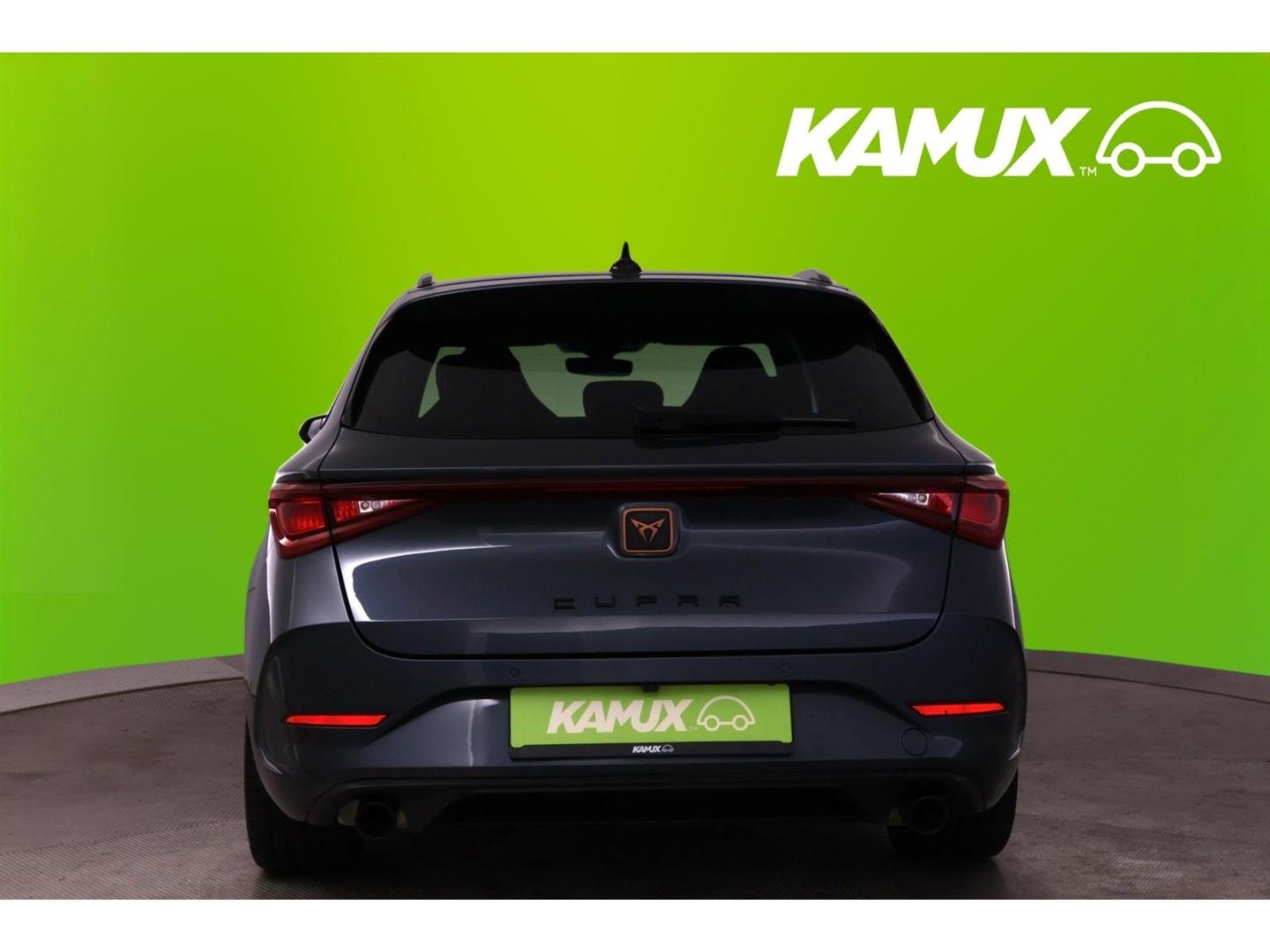 Cupra Leon 2.0TSI ST DSG VZ+LED+NAVI+VIRTUAL+SHZ+PDC, миниатюра 4