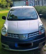 Nissan Note E11 - Nissan Note E11 mit Benzin-Antrieb