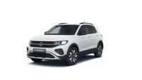 Volkswagen T-Cross 1.0 l TSI Goal AHK-LED-KLIMA-APP-ACC