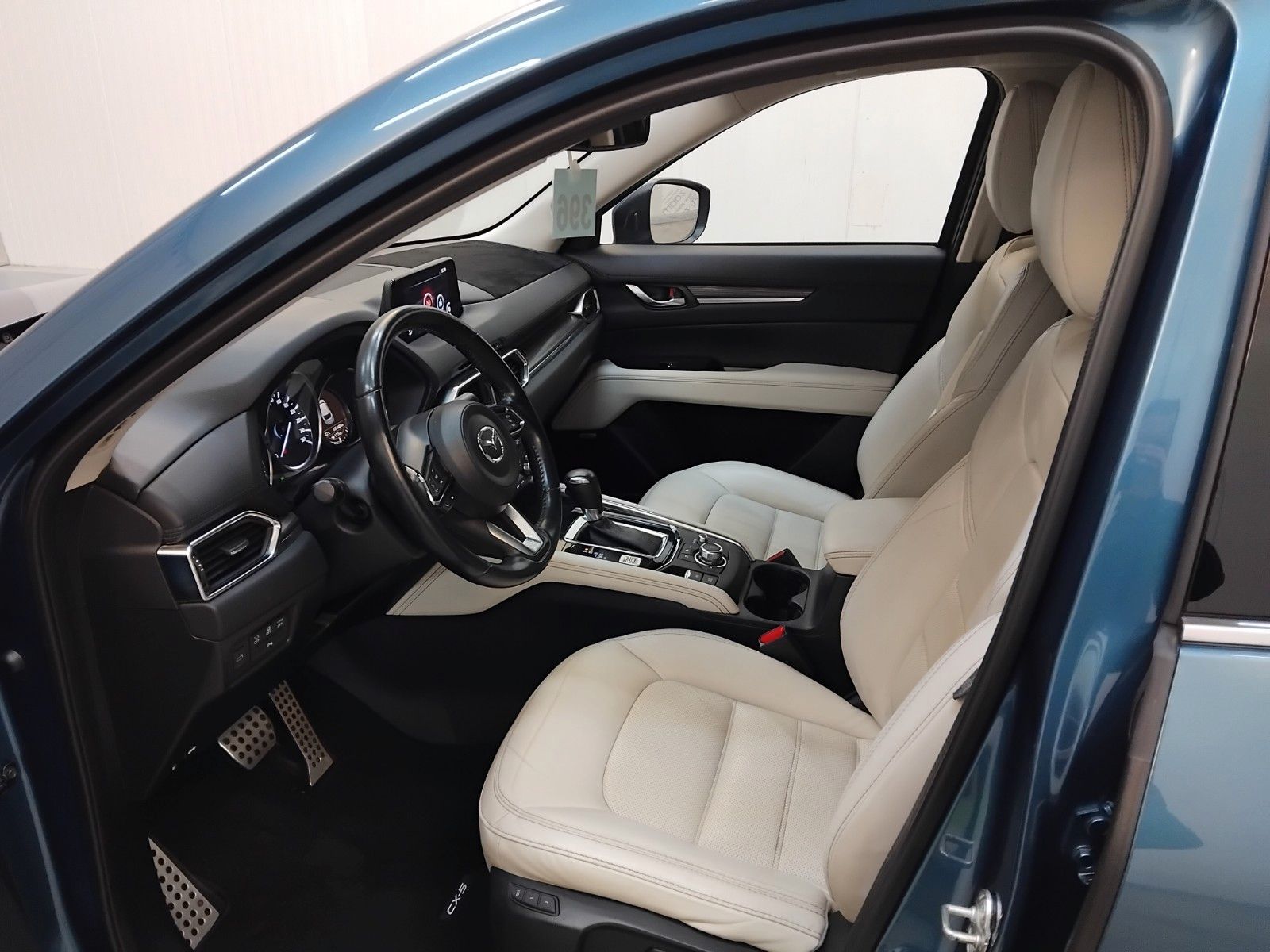 Mazda CX-5 (02/2018, Benzin)