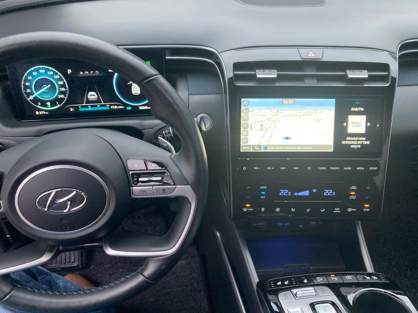 Hyundai Tucson – Bild 10