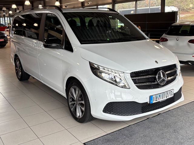 MERCEDES-BENZ V 300 d EDITION lang Standheizung AHK 7-Siter