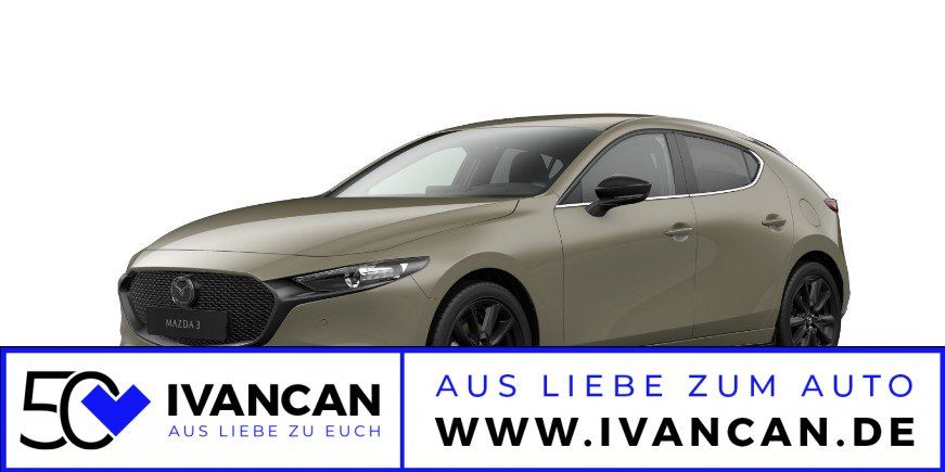Fahrzeugabbildung Mazda 3 2.5i 140PS Homura