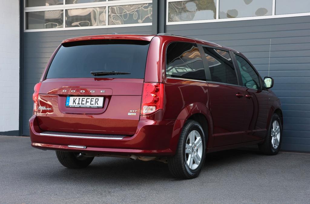 Dodge Grand Caravan