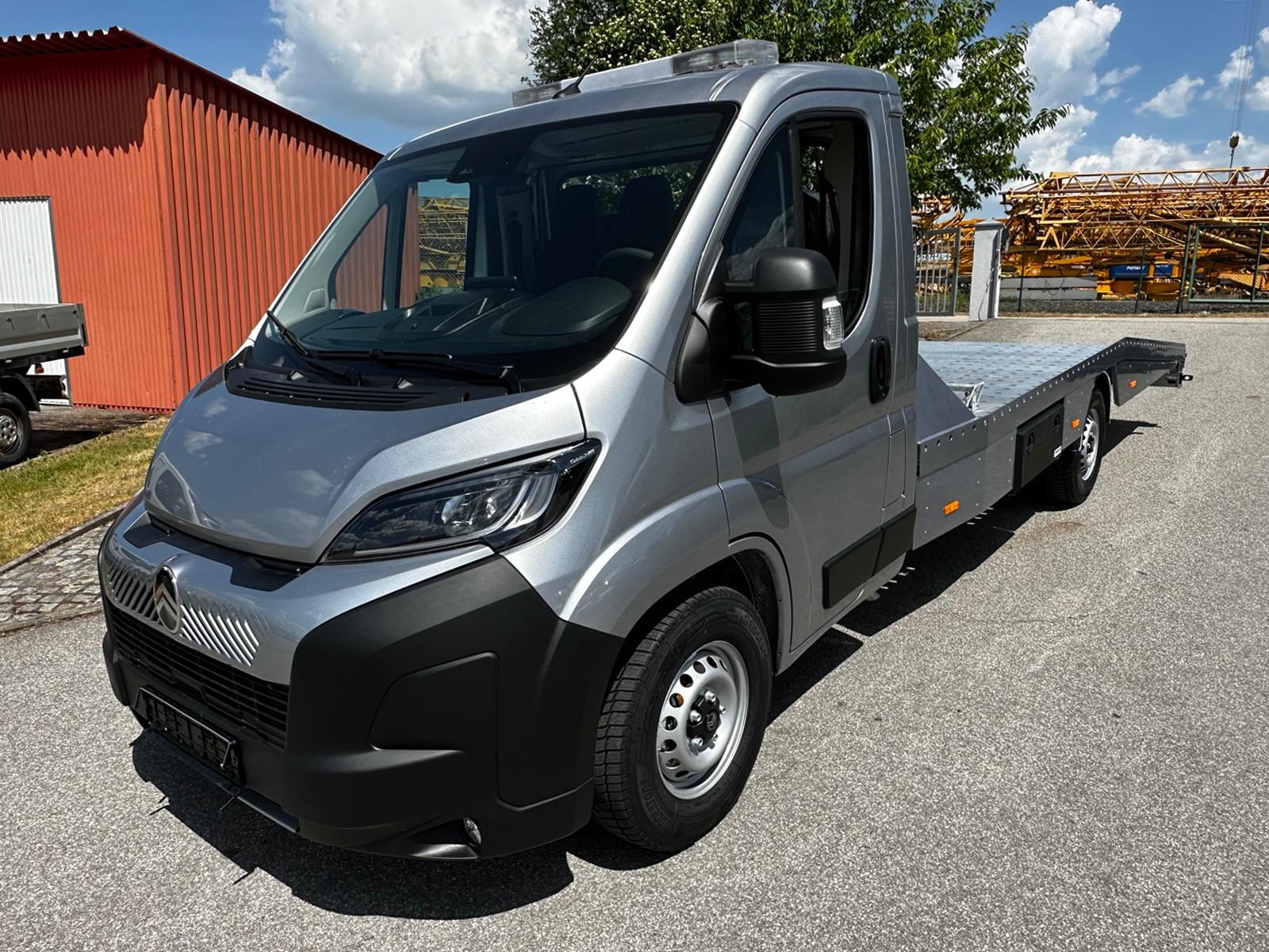 Citroën Jumper Autotransporter 35 Heavy L3 180Ps Aut.