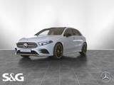 Mercedes-Benz A 220 AMG Night+Sitzh.+360°+MBUX+Pano+Totwink. - Mercedes-Benz A 220 mit Benzin-Antrieb