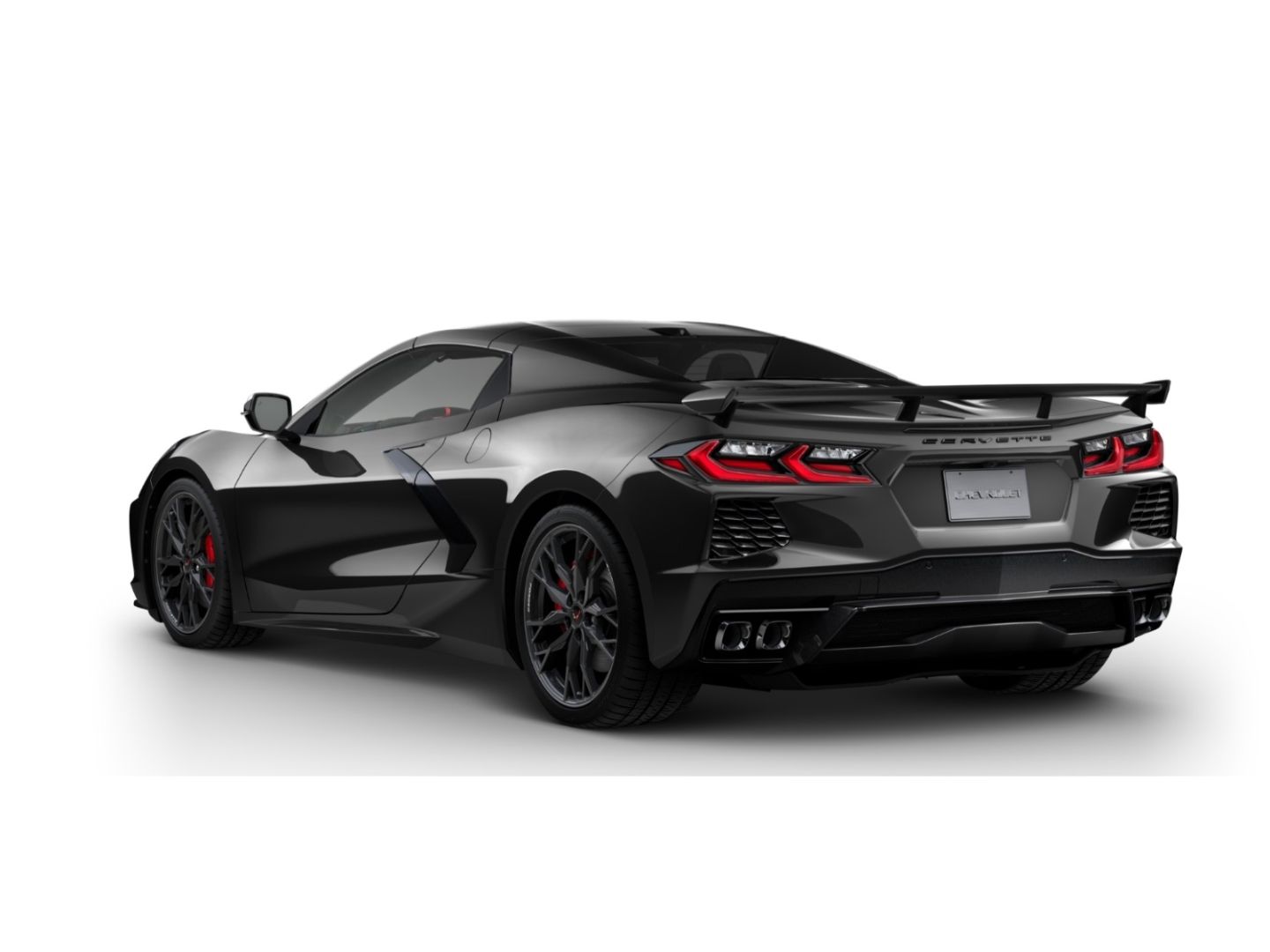 Fahrzeugabbildung Corvette C8 Corvette Convertible 6.2 V8 MY26 3LT Facelift