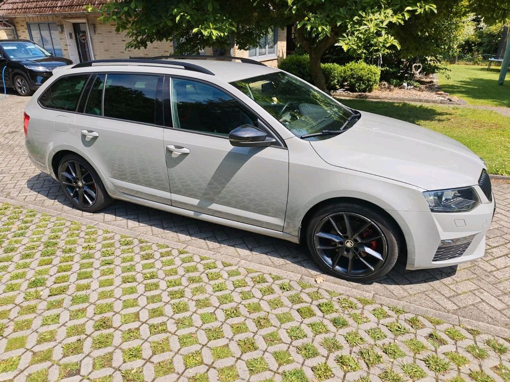 Image of Skoda Octavia